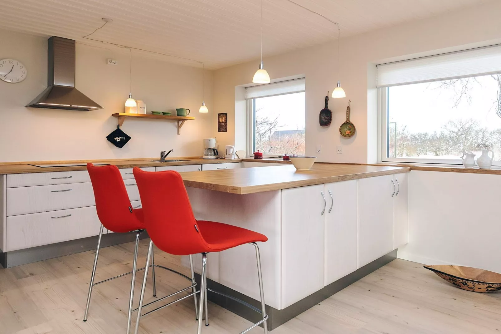 8 Personen vakantie huis in Jerup-Binnen