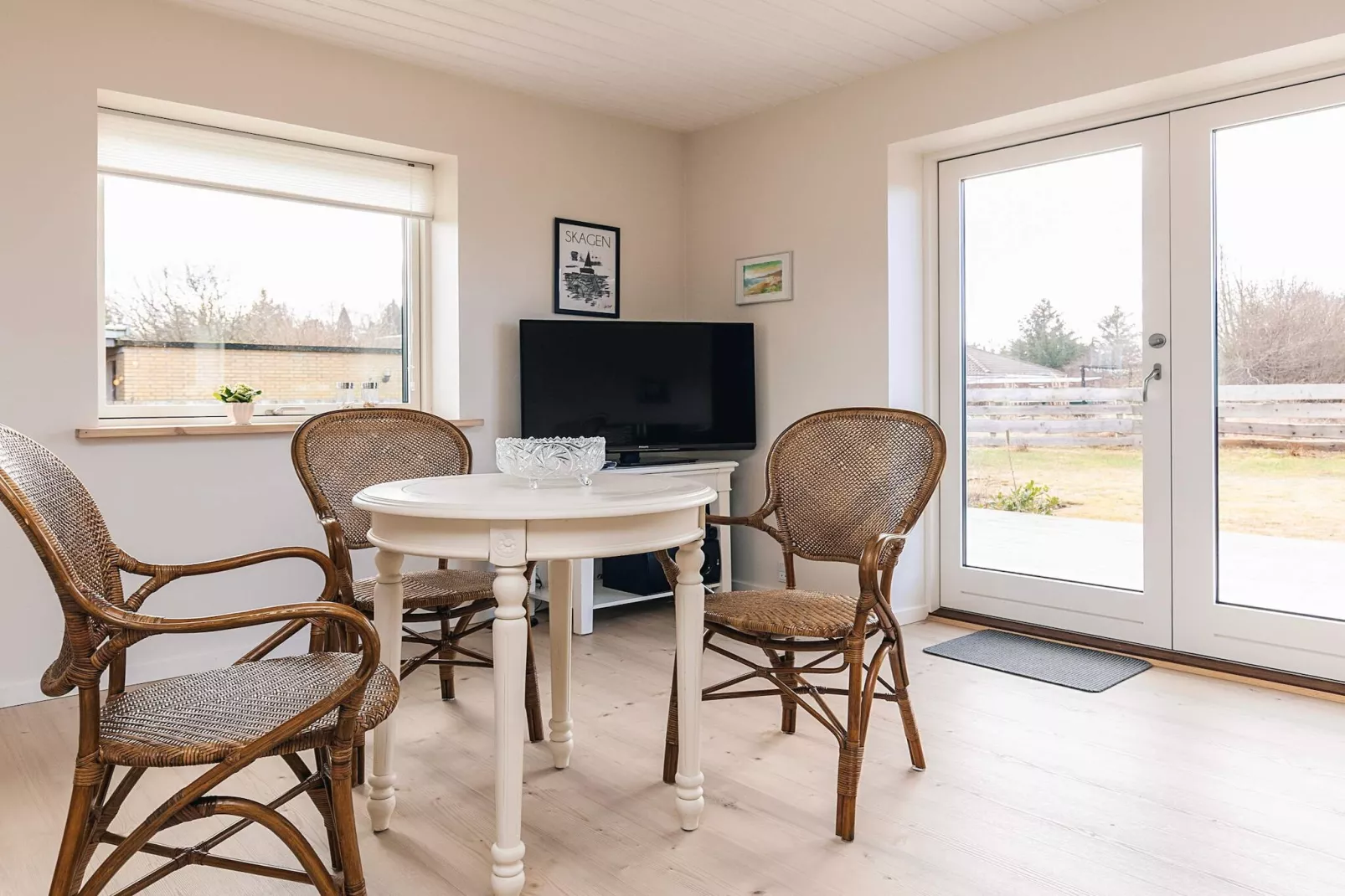 8 Personen vakantie huis in Jerup-Binnen