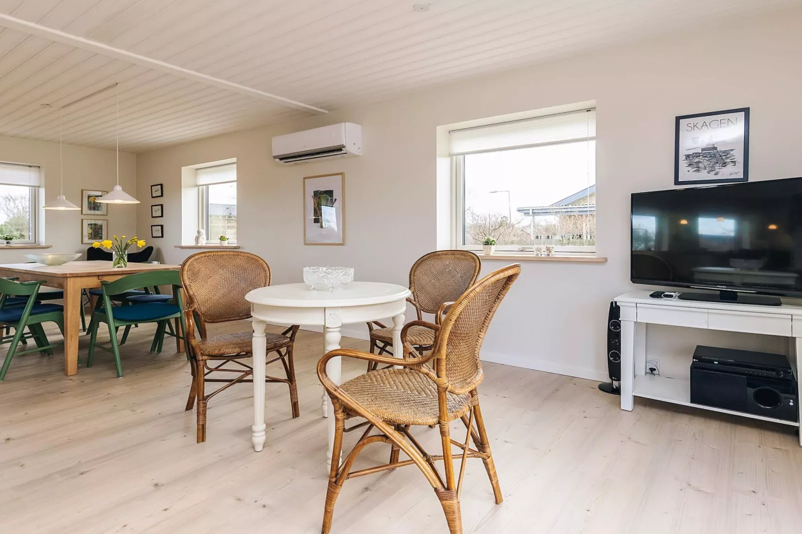 8 Personen vakantie huis in Jerup-Binnen