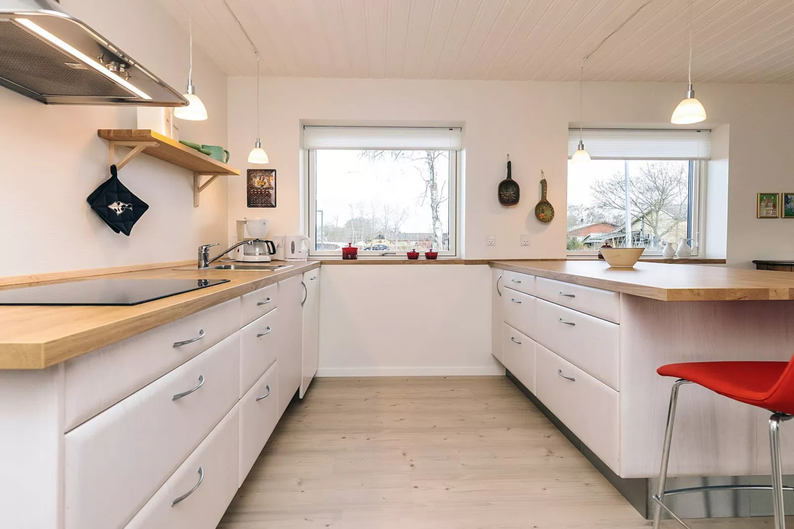 8 Personen vakantie huis in Jerup-Binnen