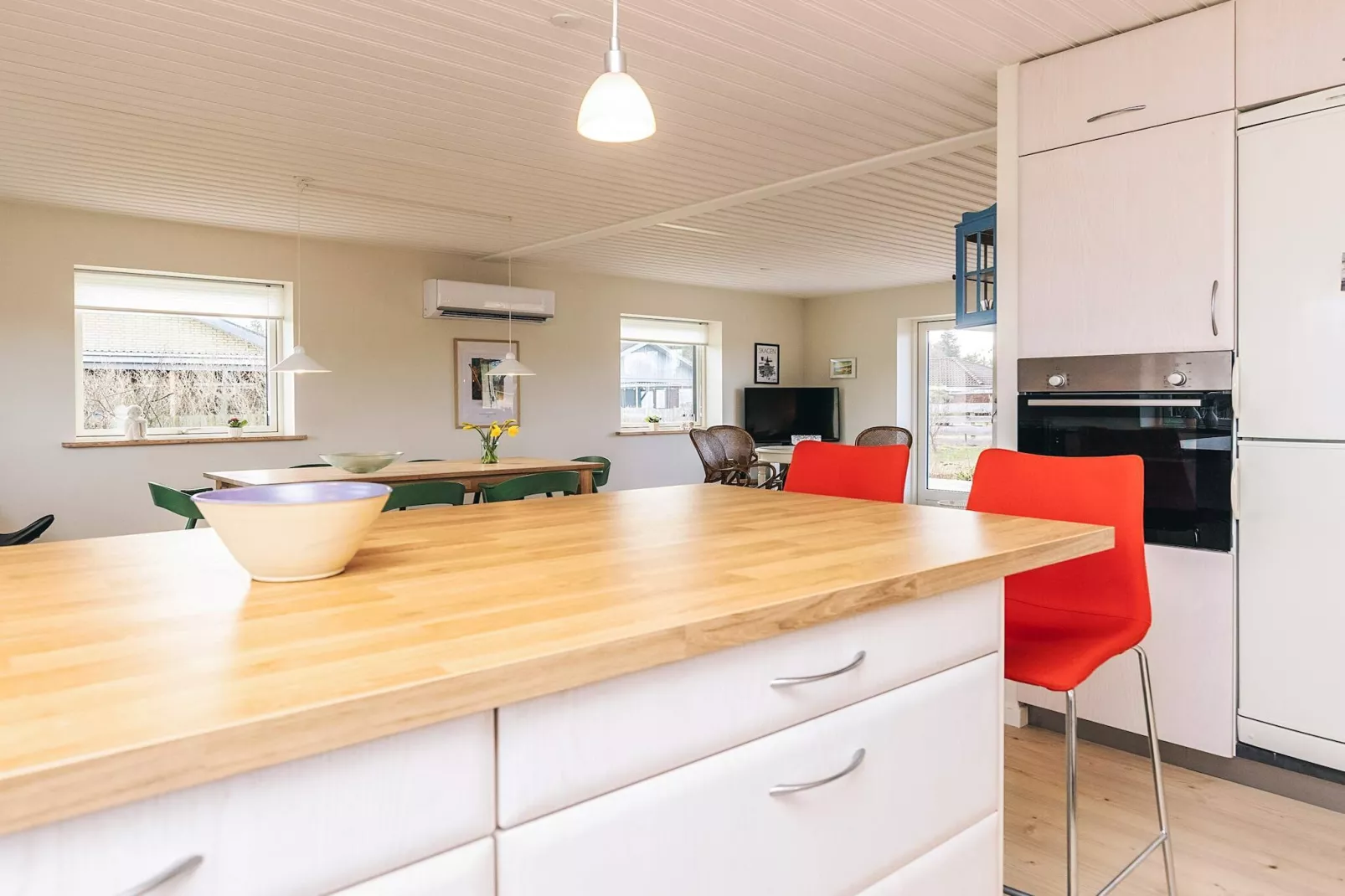 8 Personen vakantie huis in Jerup-Binnen