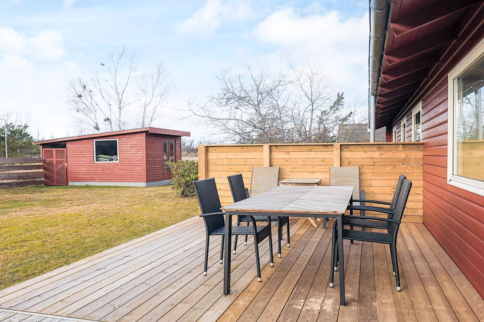 8 Personen vakantie huis in Jerup