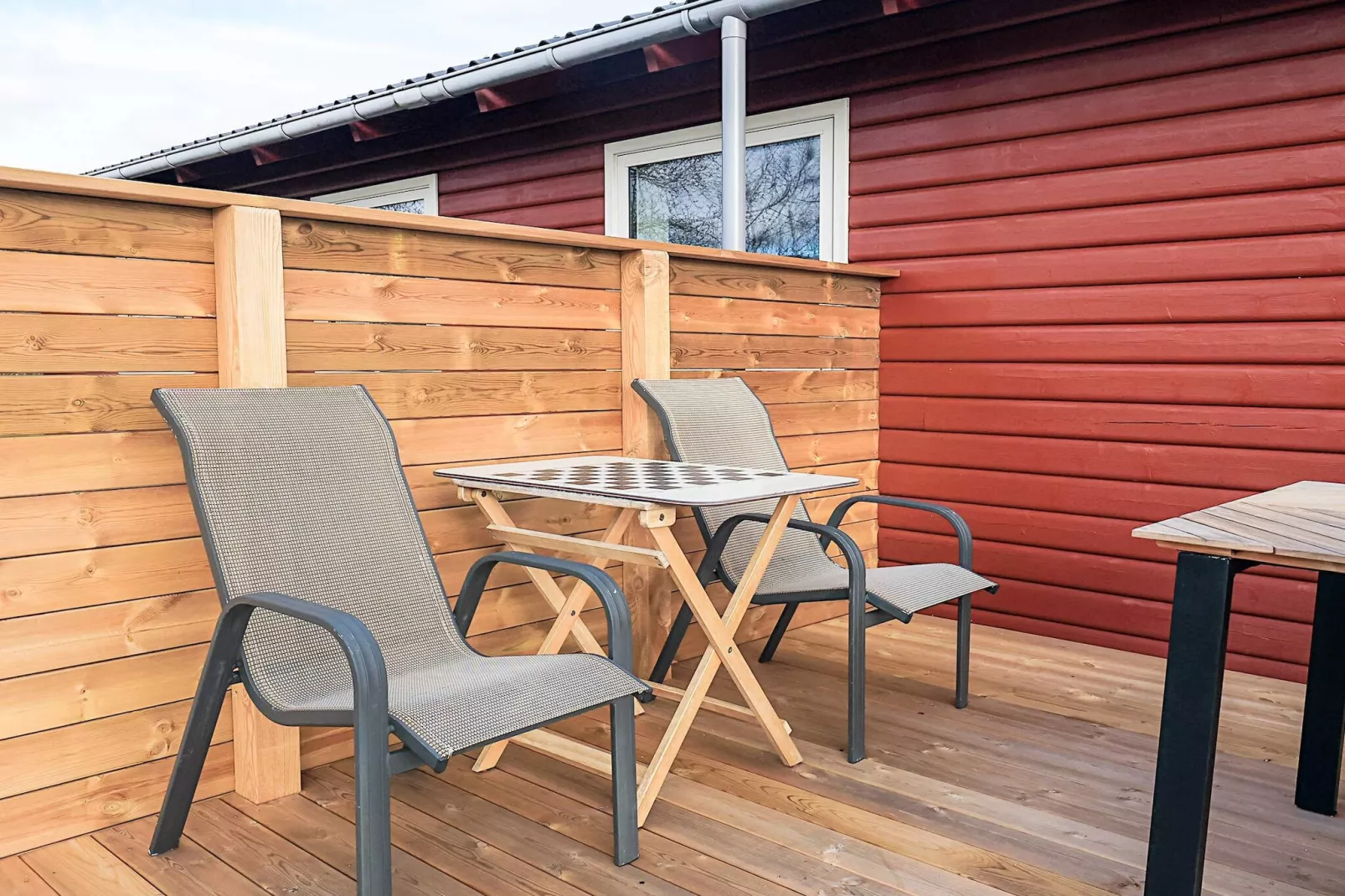8 Personen vakantie huis in Jerup-Uitzicht
