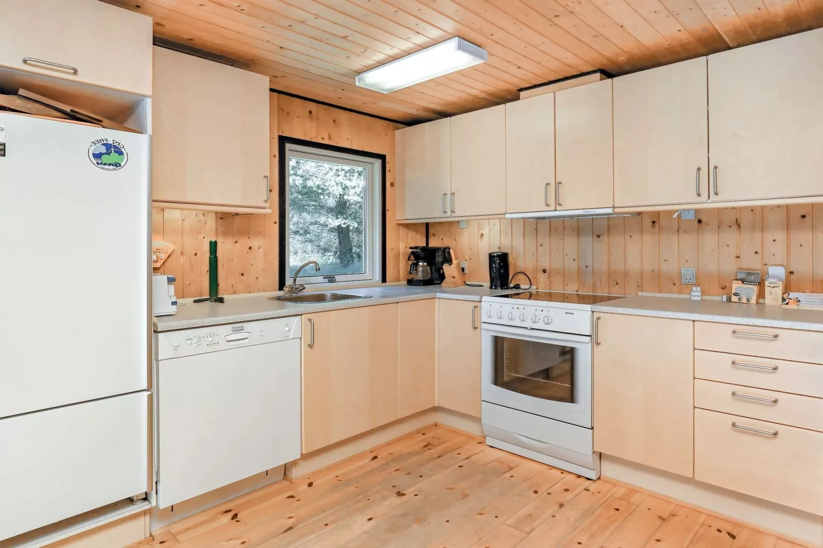 6 persoons vakantie huis in Blokhus-By Traum-Binnen