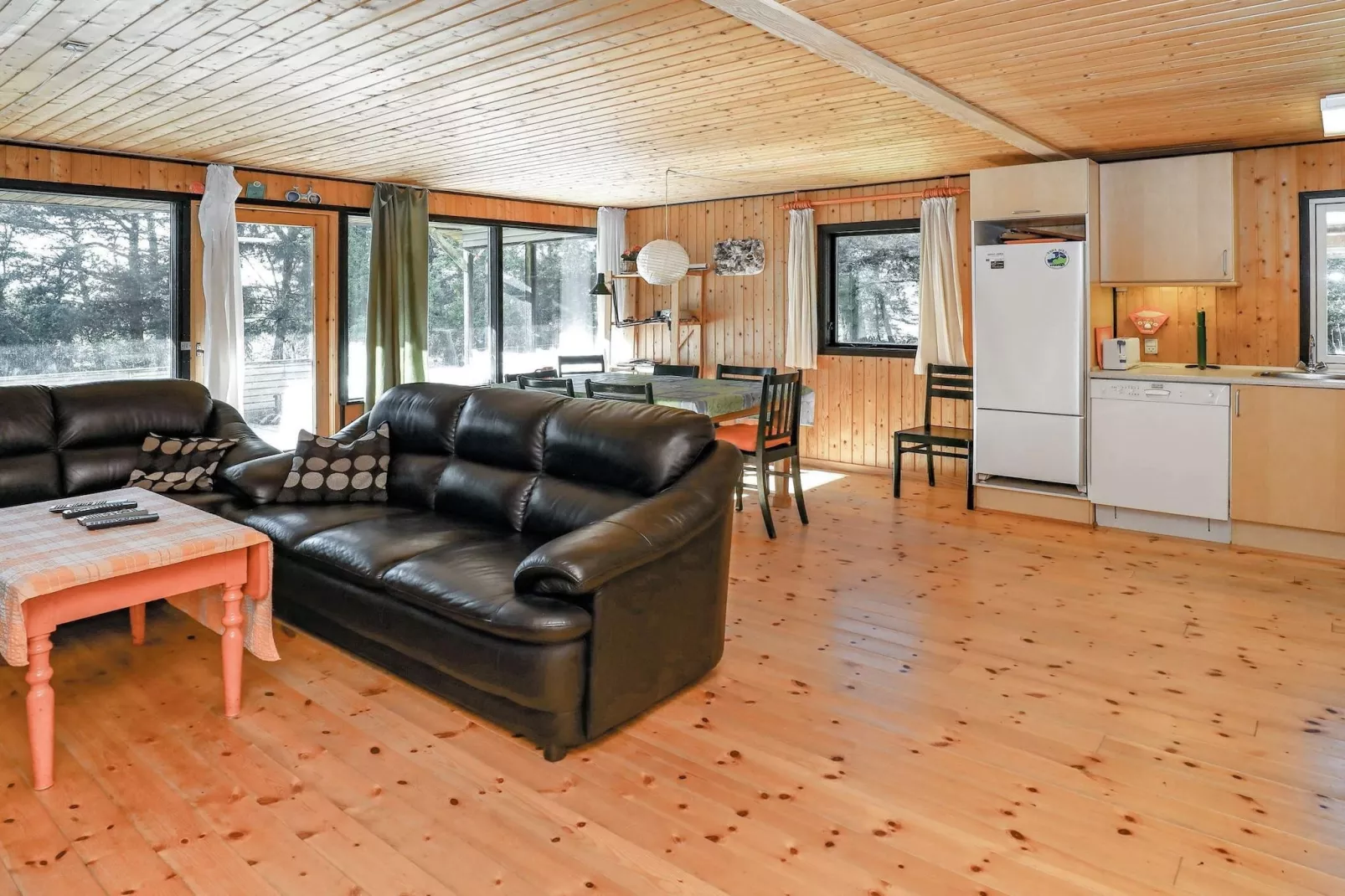 6 persoons vakantie huis in Blokhus-By Traum-Binnen