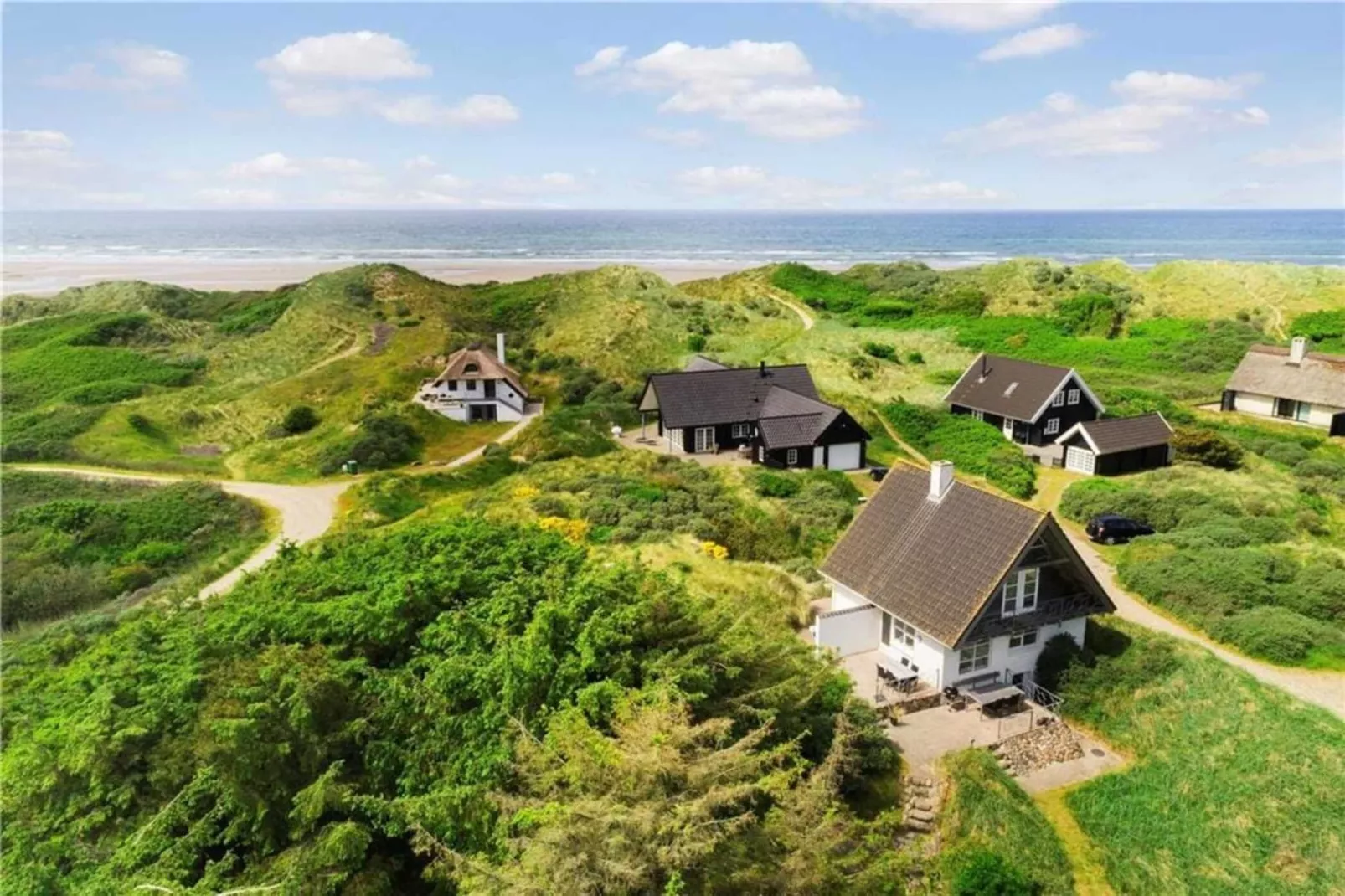 6 persoons vakantie huis in Blokhus-By Traum-Uitzicht
