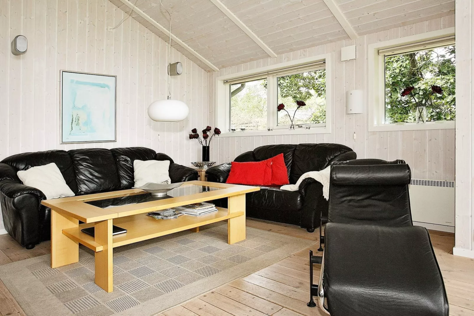 8 persoons vakantie huis in Hadsund-Binnen
