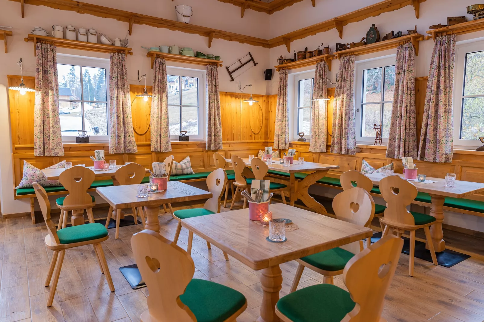 Apartment Harmonika-Faciliteiten
