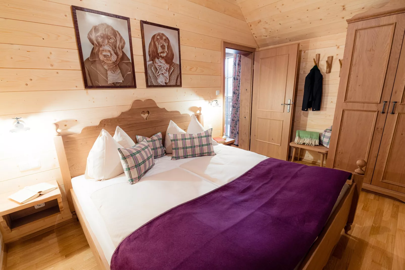 Haus Traun 1-Slaapkamer