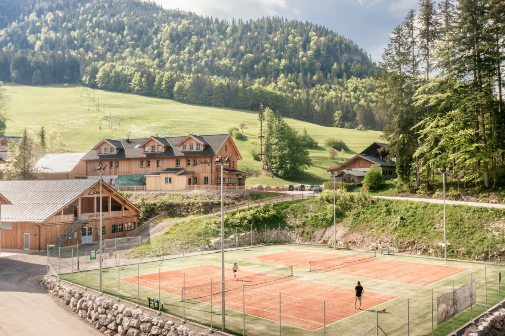 Haus Grundlsee-Faciliteiten