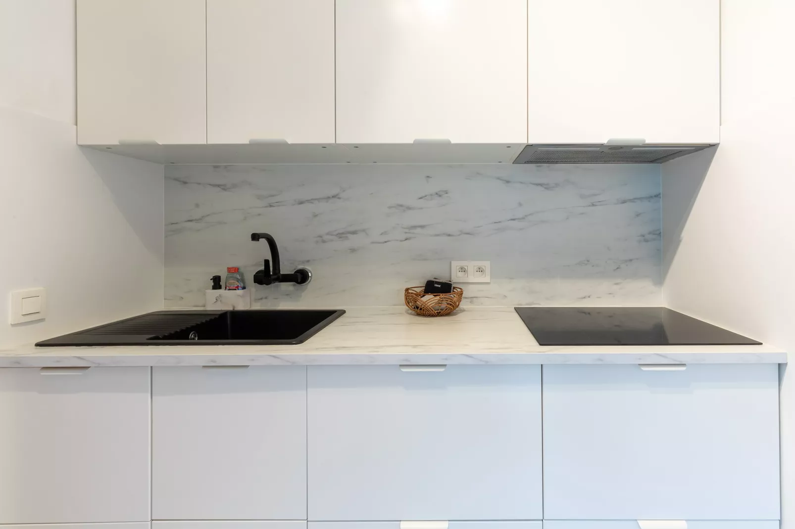 Poseidon 524U-Keuken