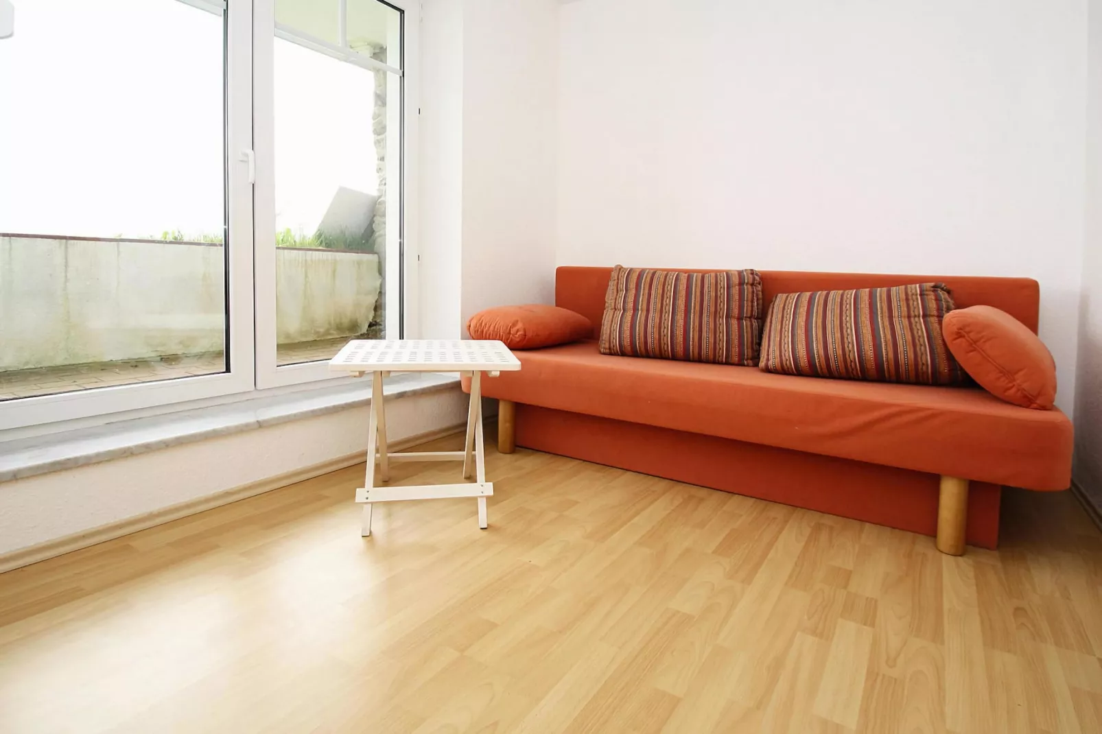 Haus 3 60 qm-Woonkamer