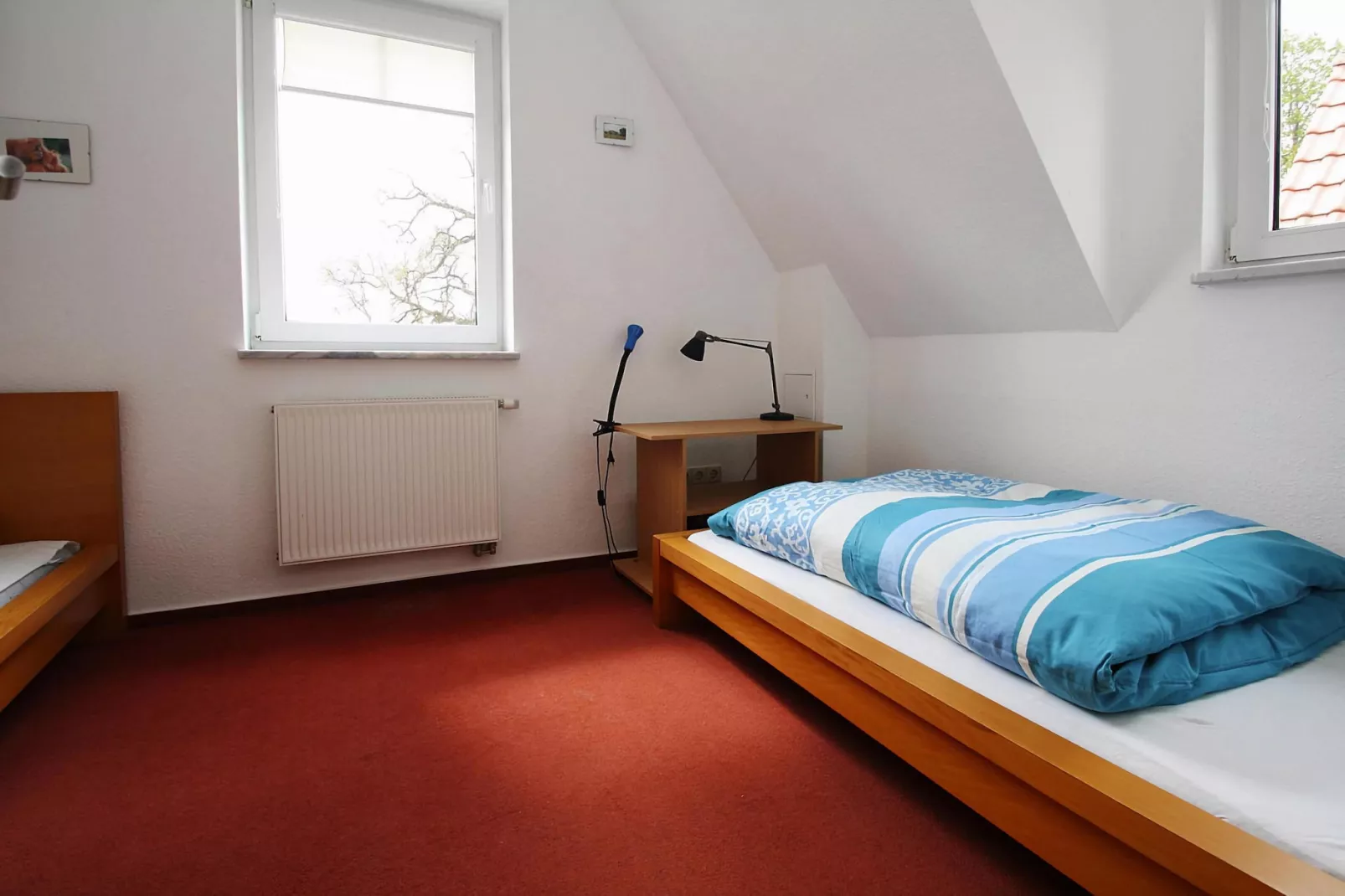 Haus 3 60 qm-Slaapkamer