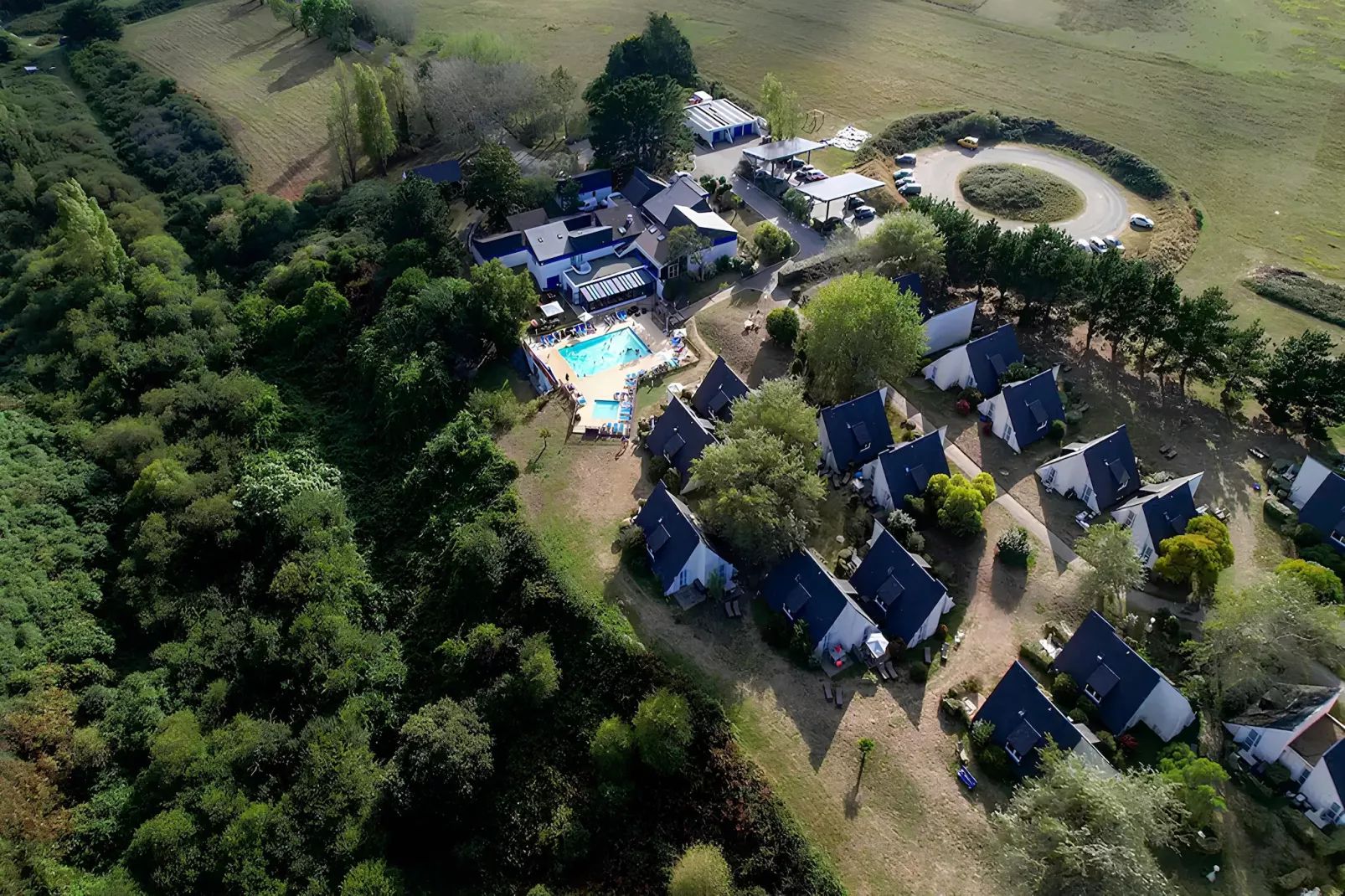 Gîte 3 Pièces 5 Personnes 1 bébé Vue océan depuis la terrasse-Image-tags.