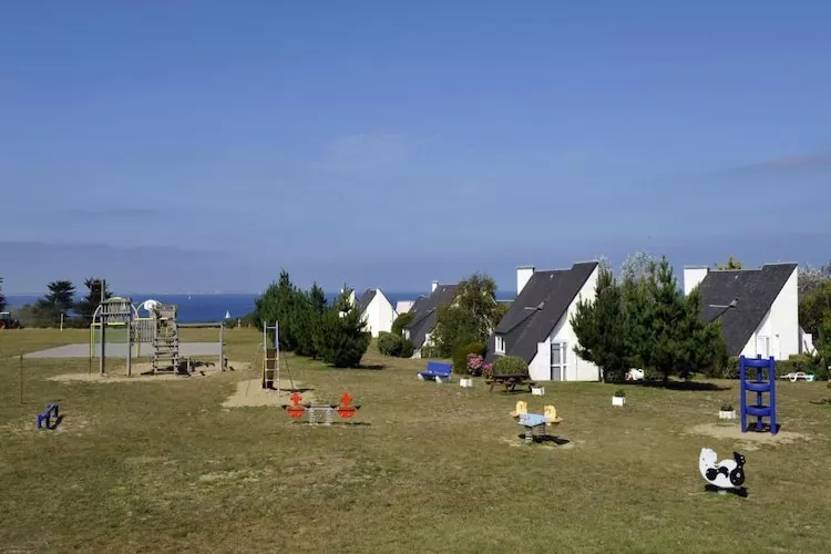 Gîte 3 Pièces 5 Personnes 1 bébé Vue océan depuis la terrasse-Image-tags.