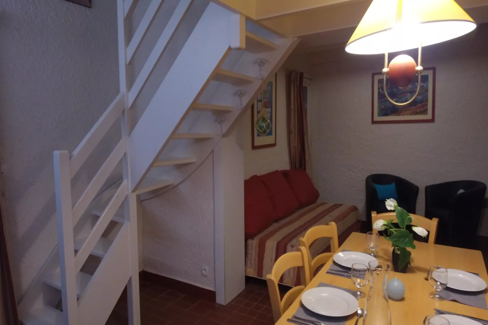 Gîte 3 Pièces 5 Personnes 1 bébé Vue océan depuis la terrasse-Image-tags.
