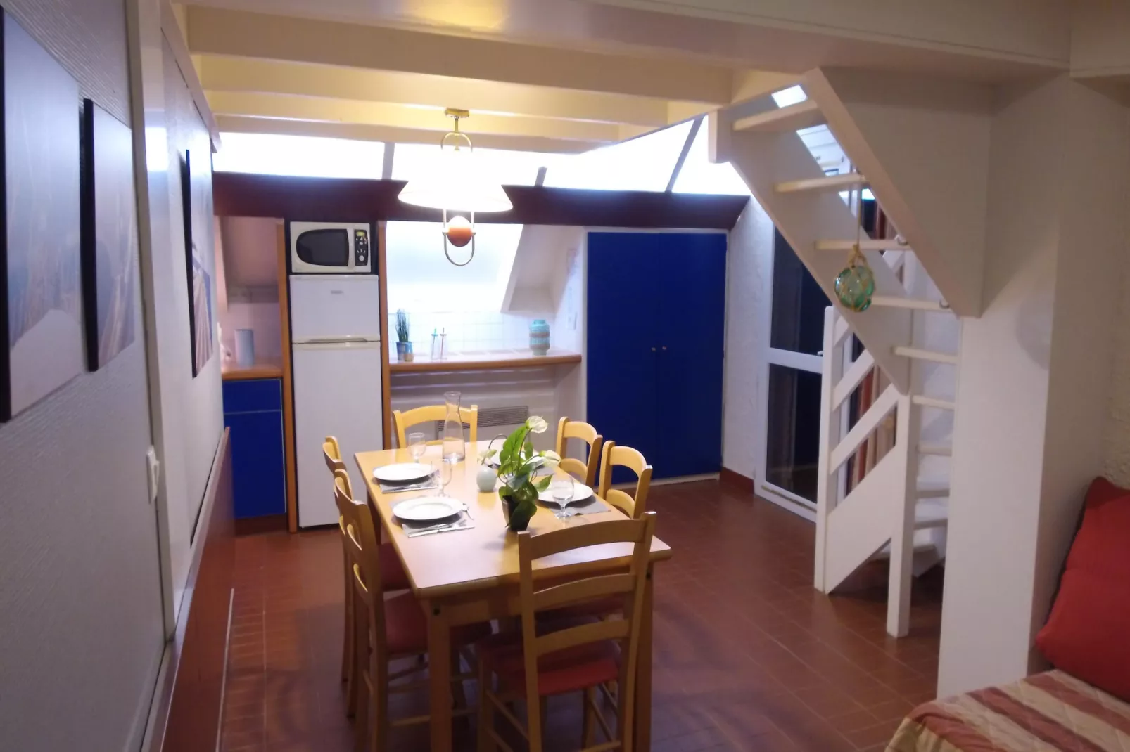 Gîte 3 Pièces 5 Personnes 1 bébé Vue océan depuis la terrasse-Image-tags.