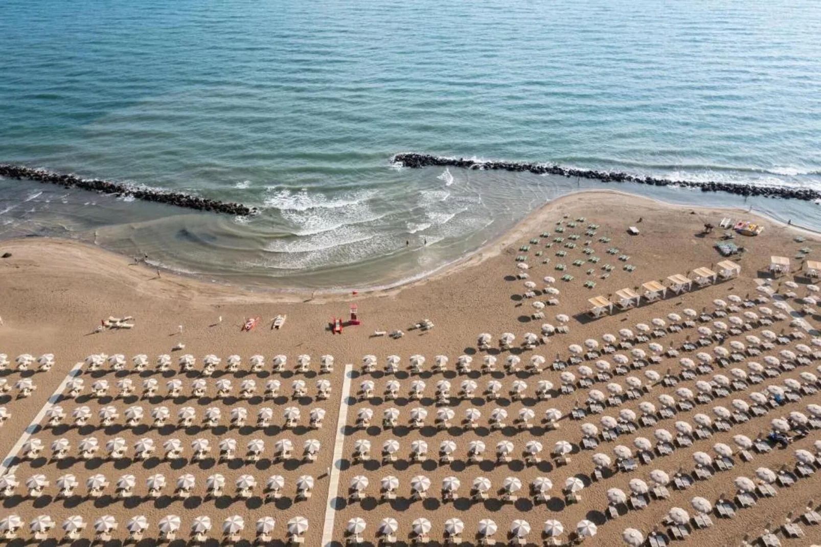 Rimini Family Village Viserba Rimini - Lodge Superior 6 pax-Gebieden zomer 20km