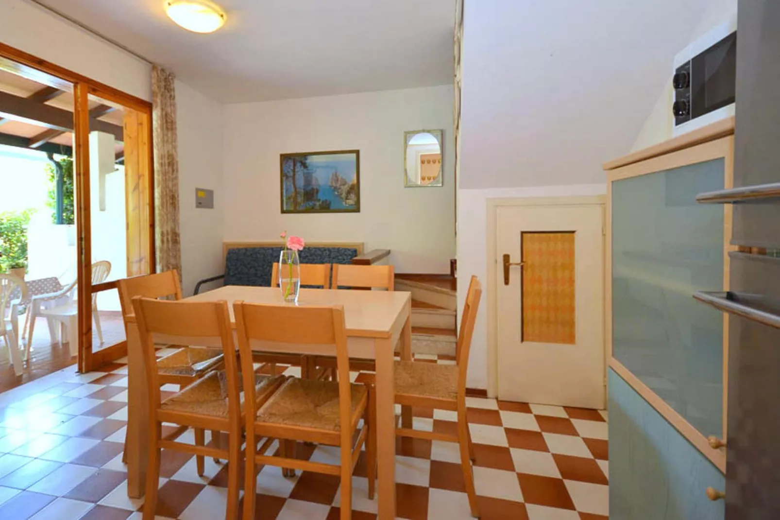 Holiday resort Villaggio Danubio, Bibione-D7-Eetkamer