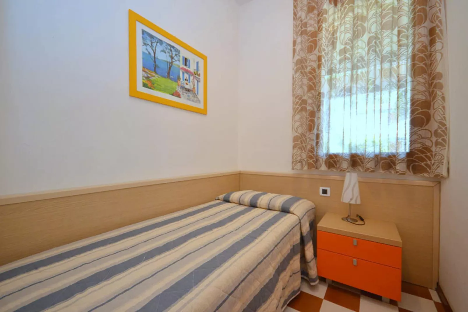 Holiday resort Villaggio Danubio, Bibione-D7-Slaapkamer
