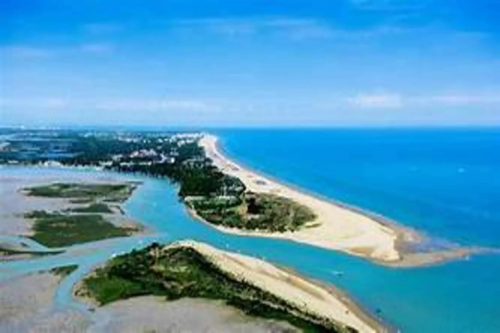 Holiday resort Villaggio Danubio, Bibione-D7-Waterzicht