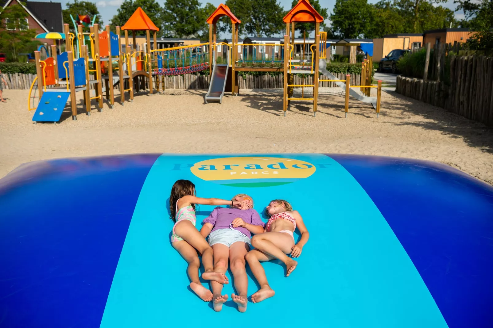Vakantiepark Duinzicht 12-Faciliteiten