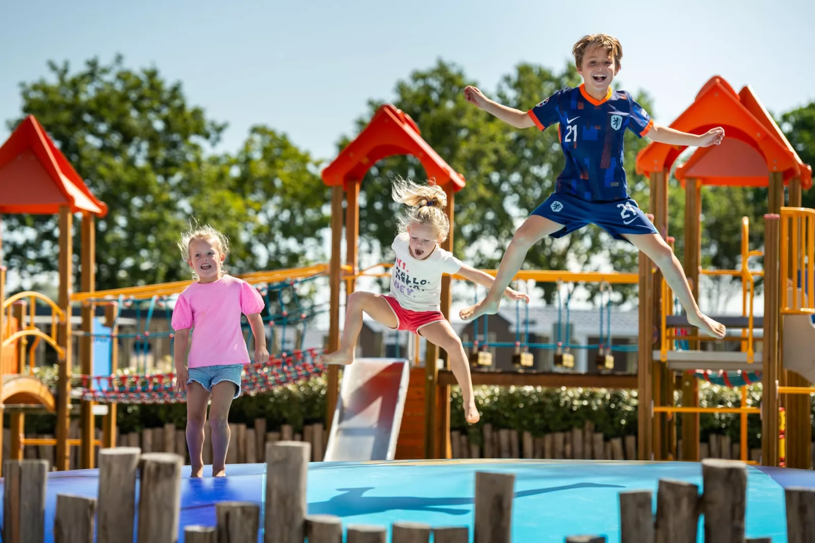 Vakantiepark Duinzicht 12-Faciliteiten