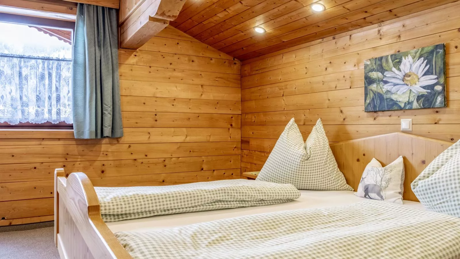Tiroler Bergtraum Top 1-Slaapkamer