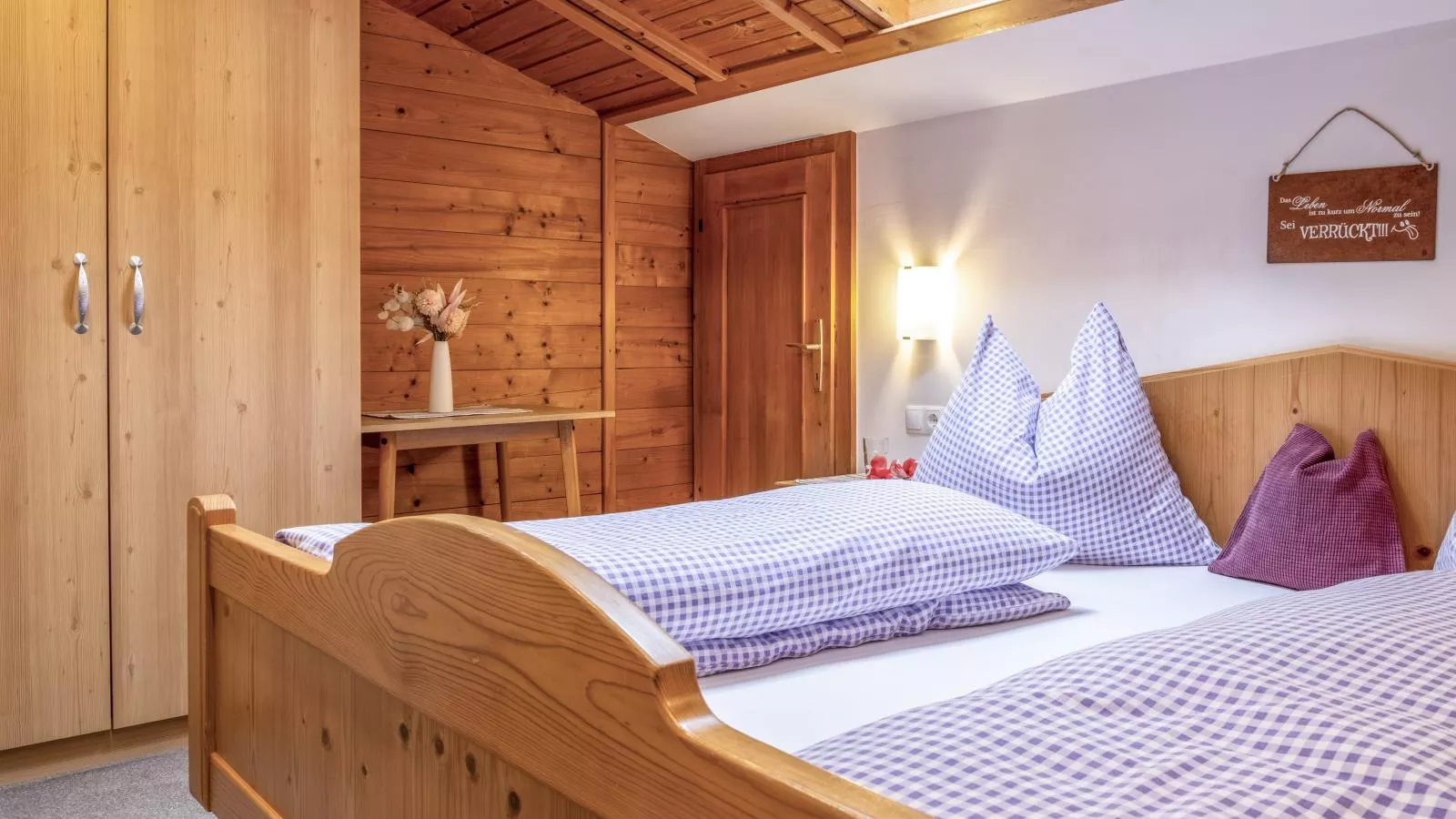 Tiroler Bergtraum Top 1-Slaapkamer