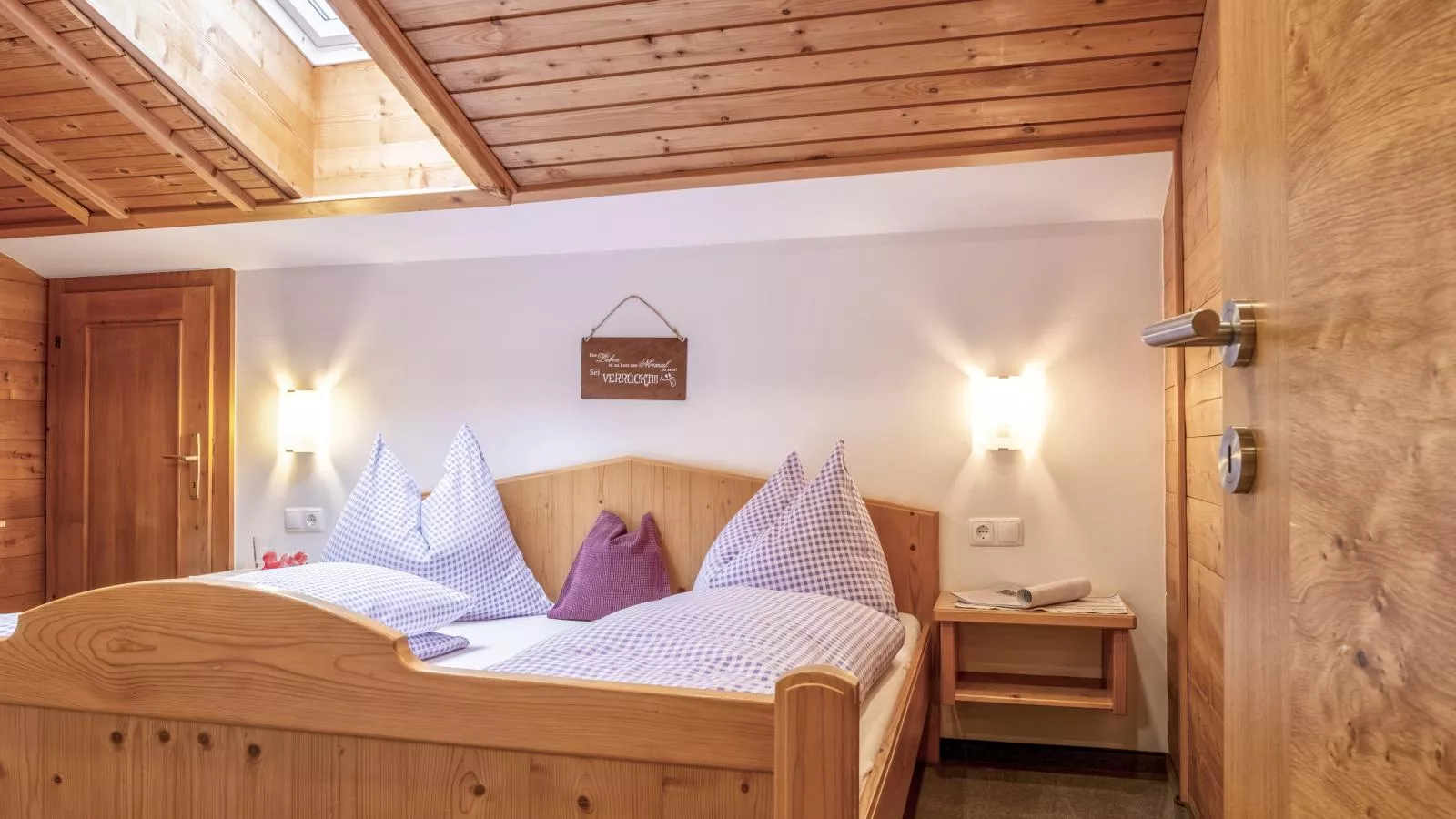 Tiroler Bergtraum Top 1-Slaapkamer