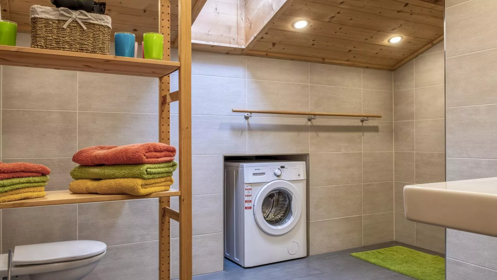 Tiroler Bergtraum Top 1-Badkamer