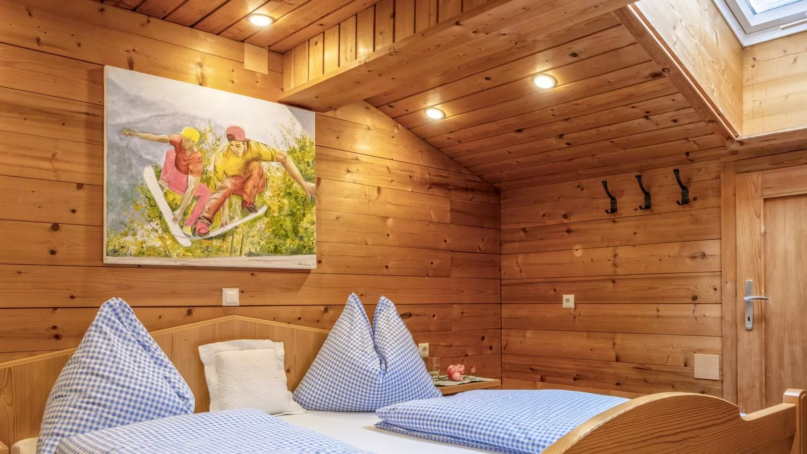 Tiroler Bergtraum Top 1-Slaapkamer