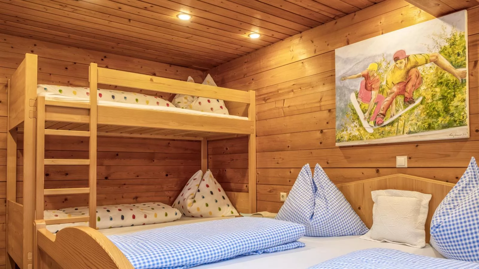 Tiroler Bergtraum Top 1-Slaapkamer