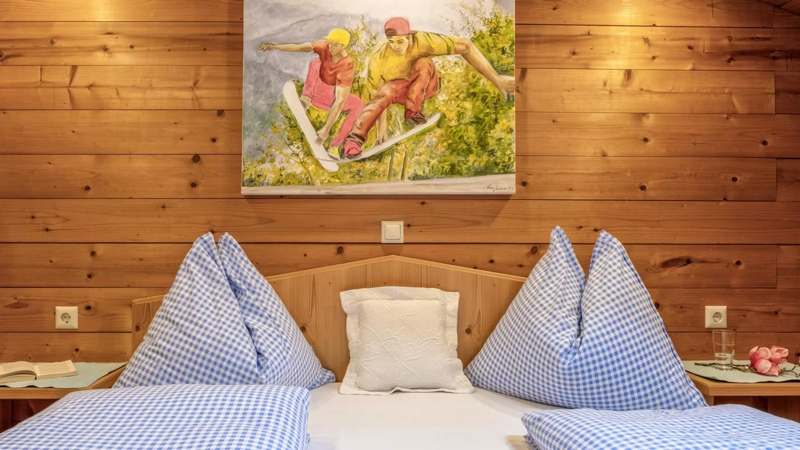 Tiroler Bergtraum Top 1-Slaapkamer