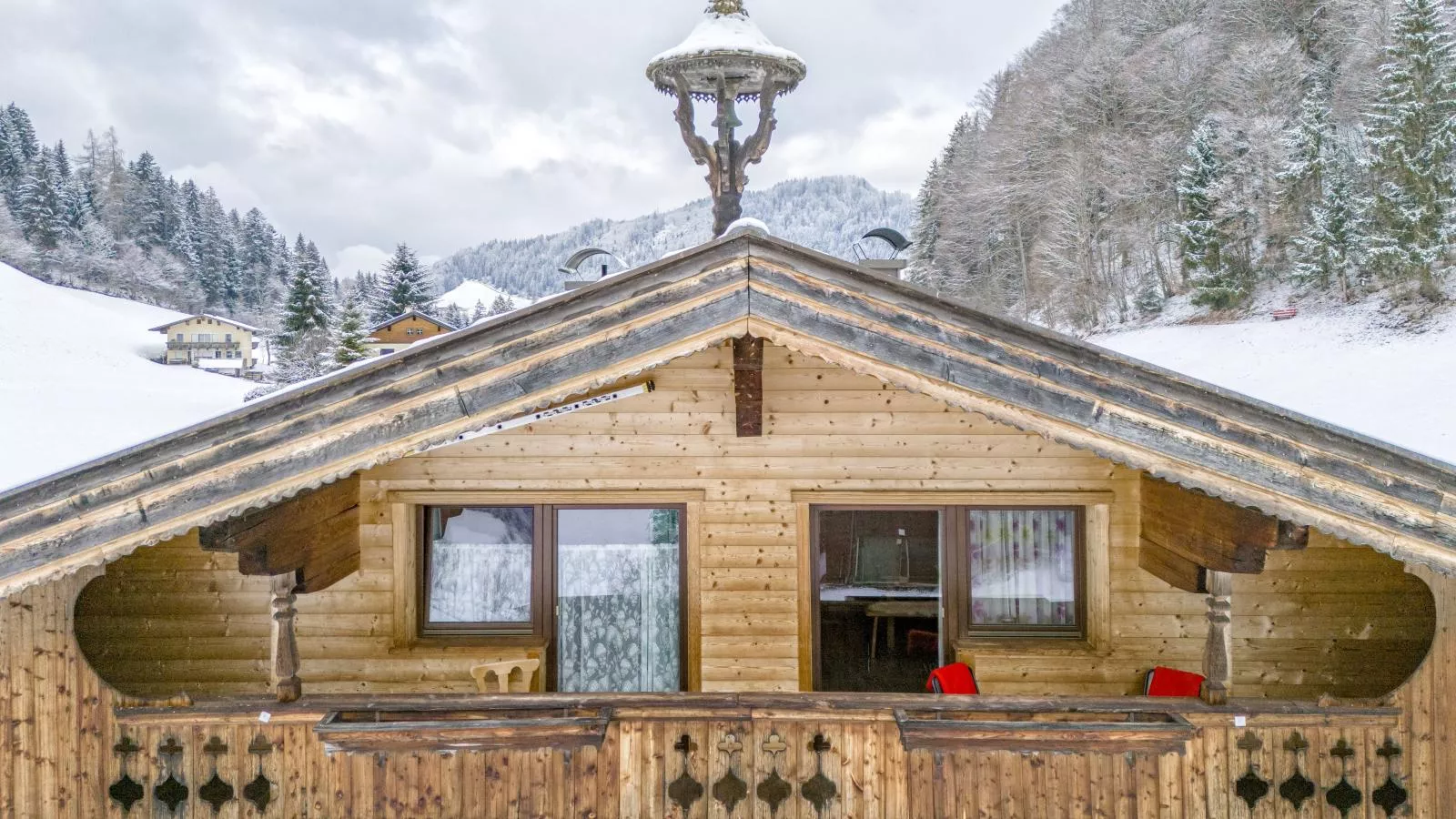 Tiroler Bergtraum Top 1-Exterieur winter