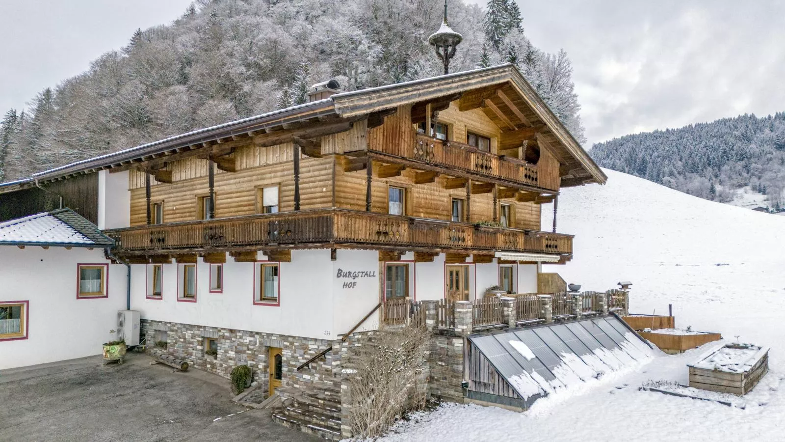 Tiroler Bergtraum Top 1-Exterieur winter