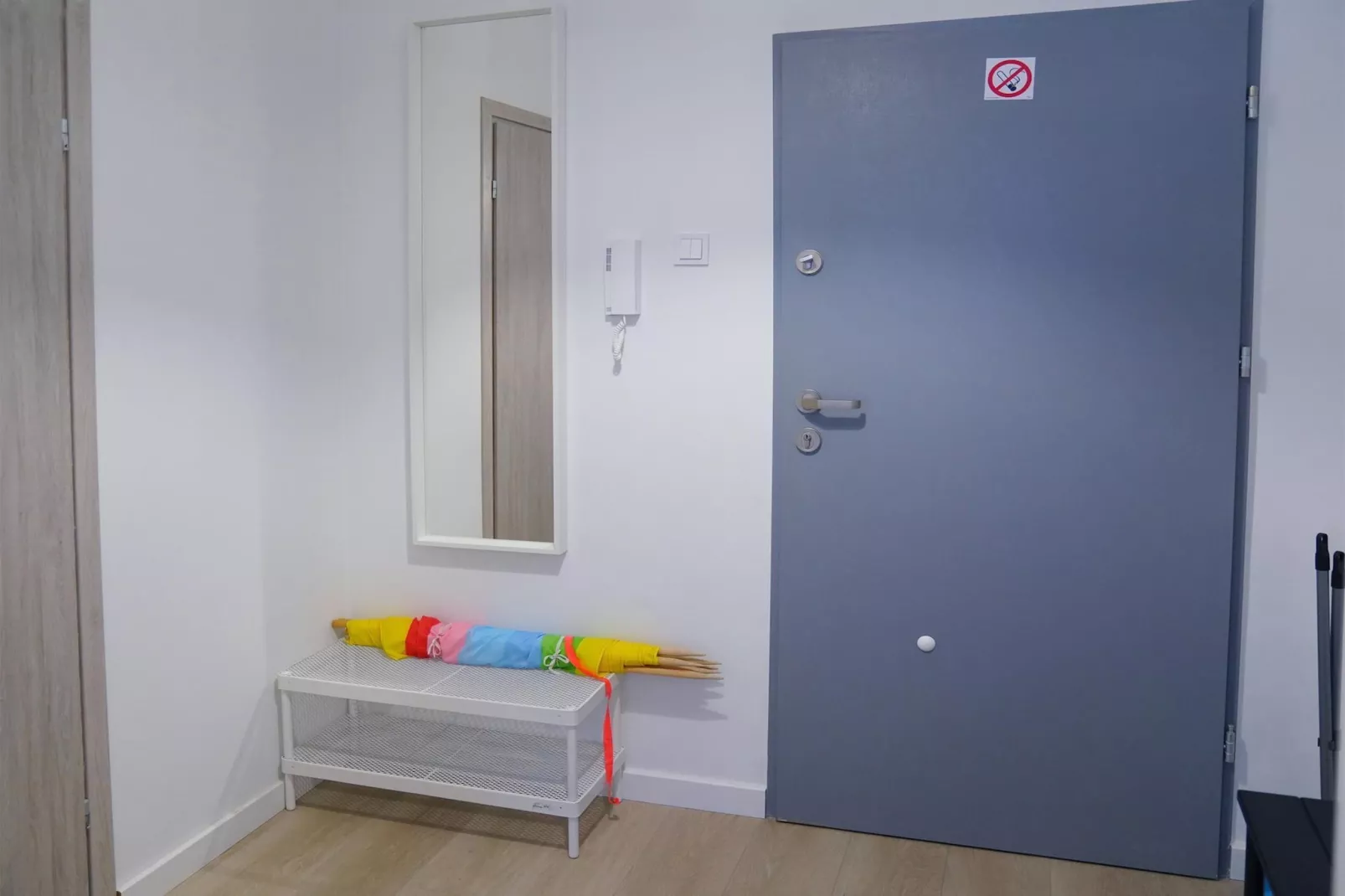 Apartament  Sea Family-Hal-ontvangst