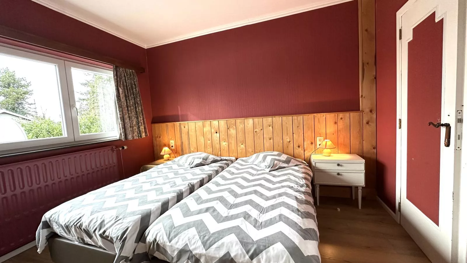 Halinsart-Slaapkamer