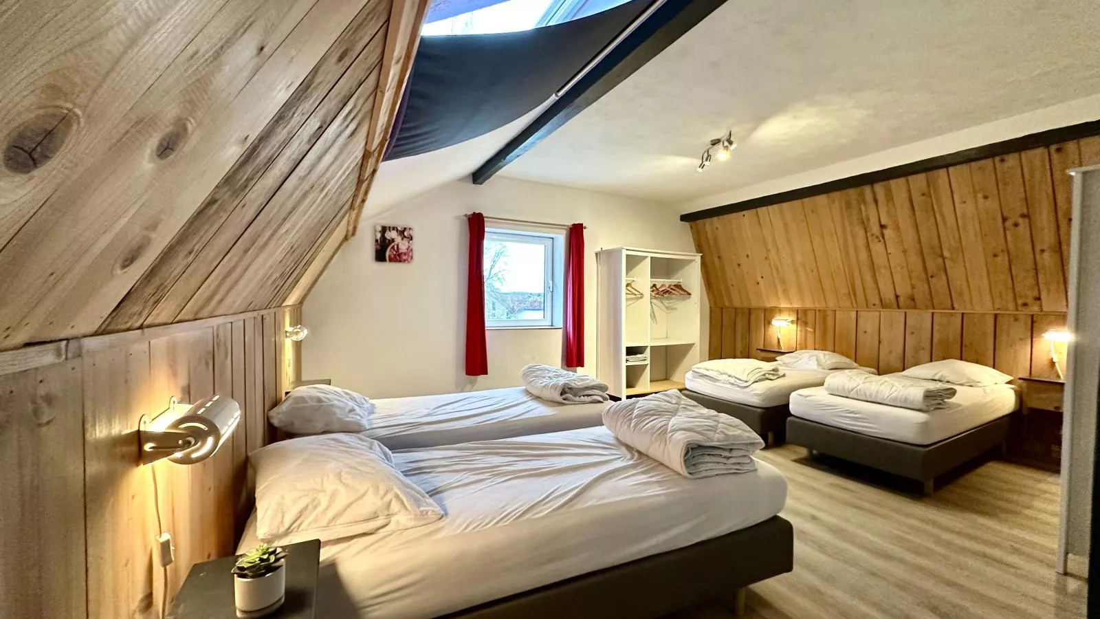 Tchénas-Slaapkamer
