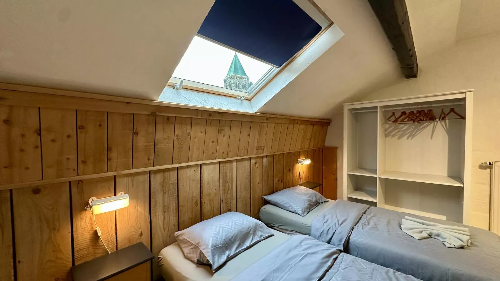 Tchénas-Slaapkamer
