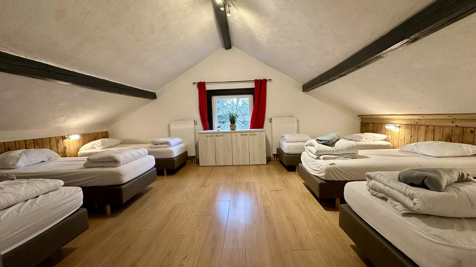 Tchénas-Slaapkamer