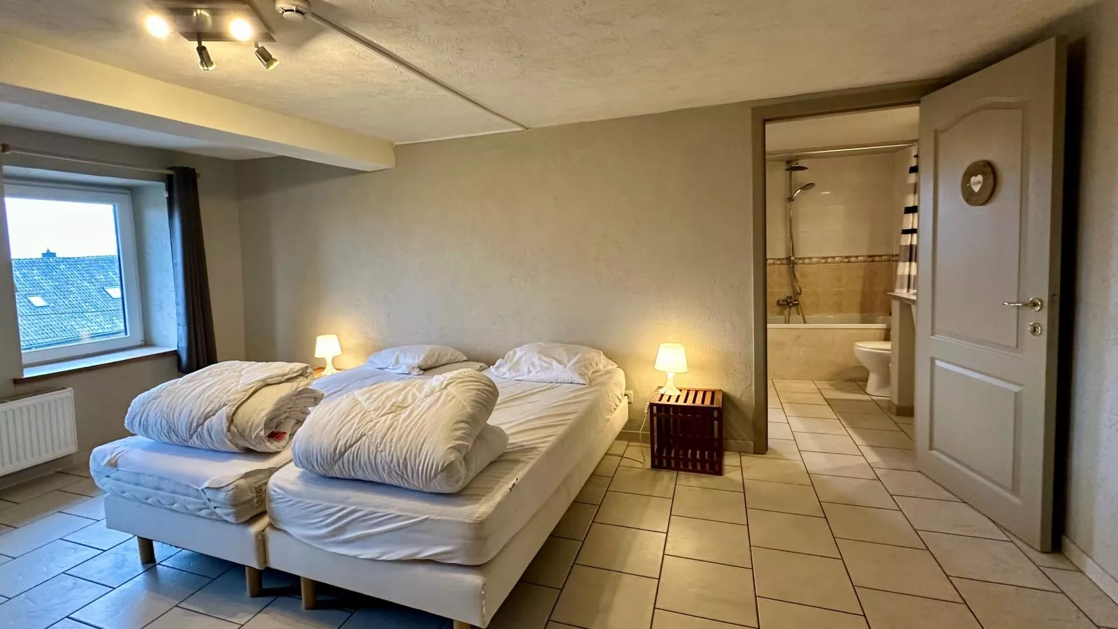 Tchénas-Slaapkamer