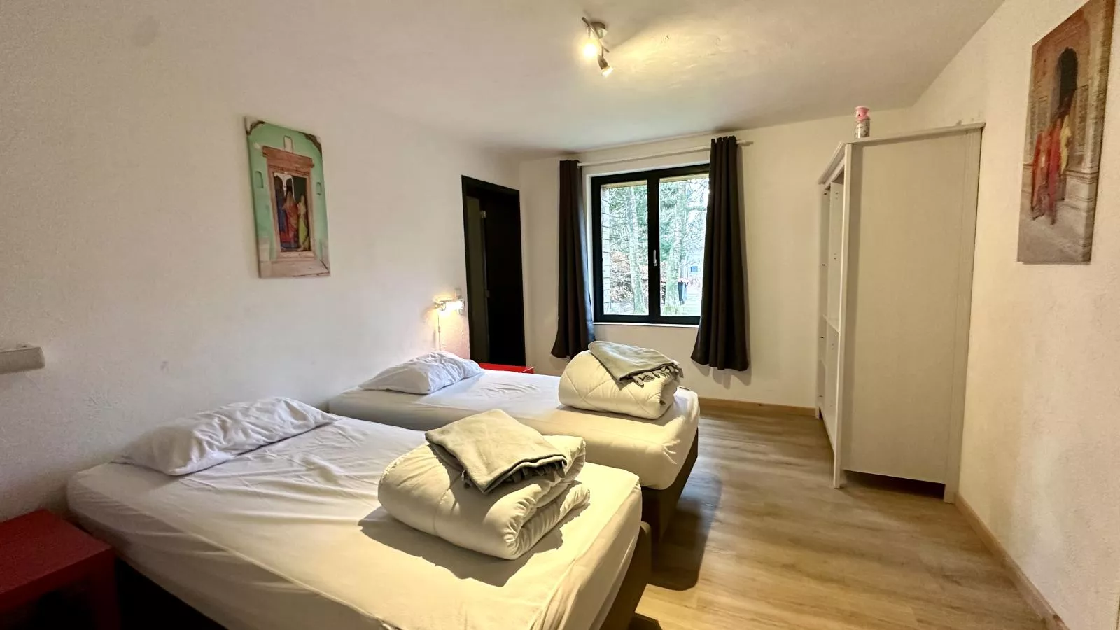 Tchénas-Slaapkamer