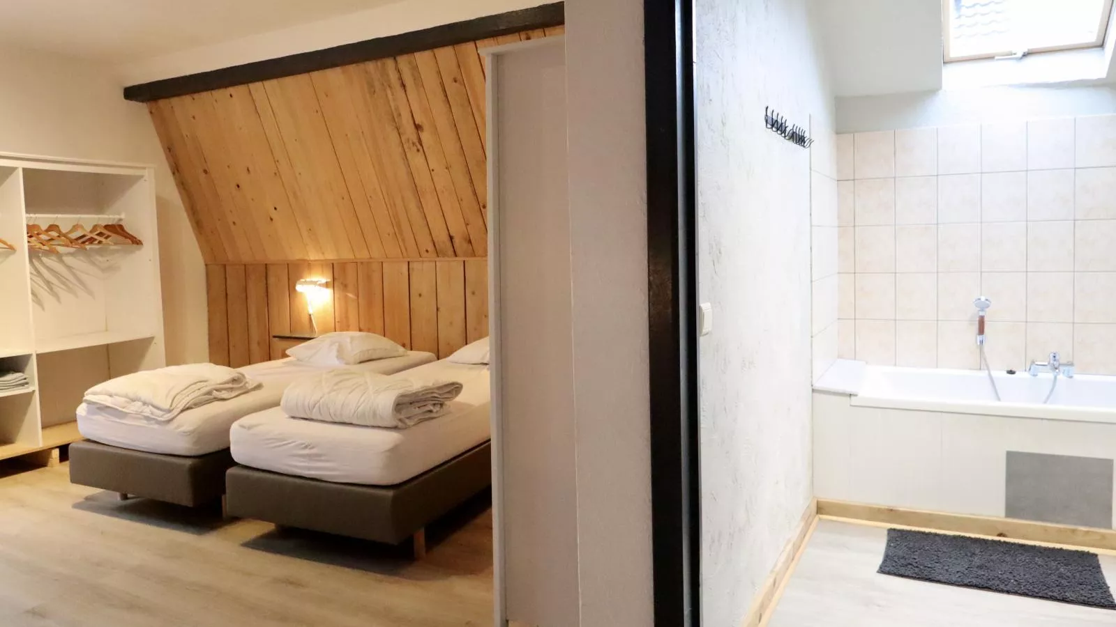 Tchénas-Slaapkamer