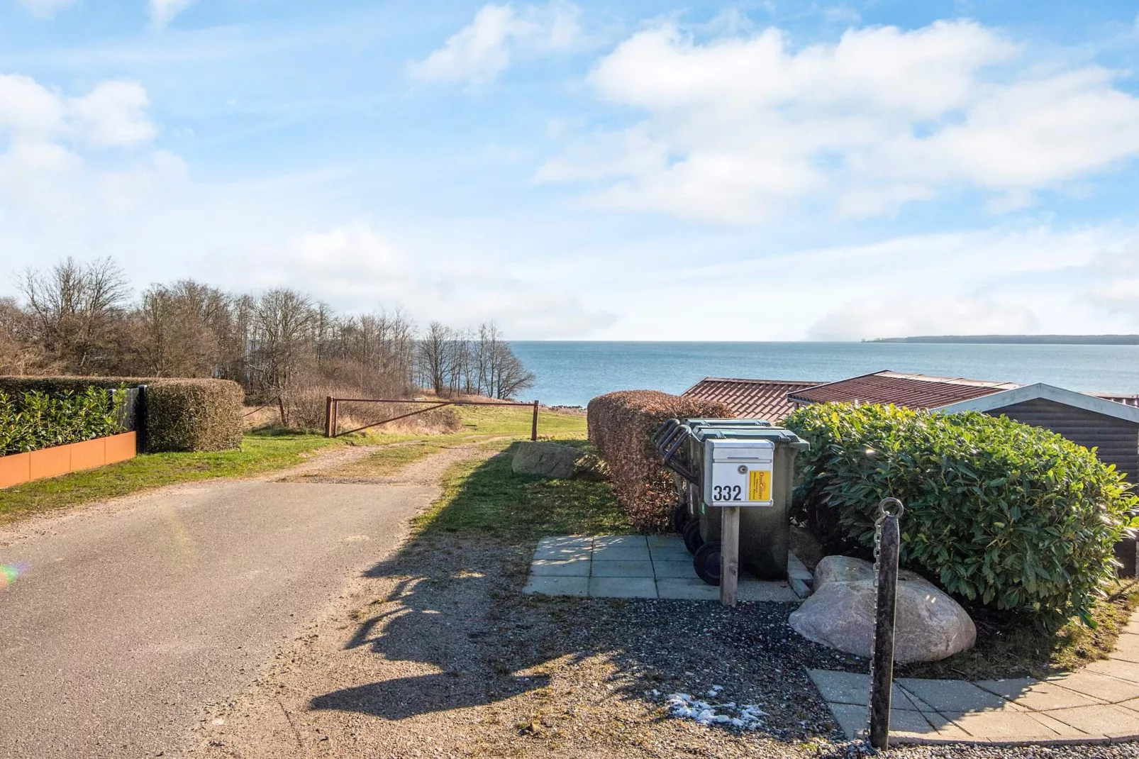 4 persoons vakantie huis in Juelsminde-Waterzicht