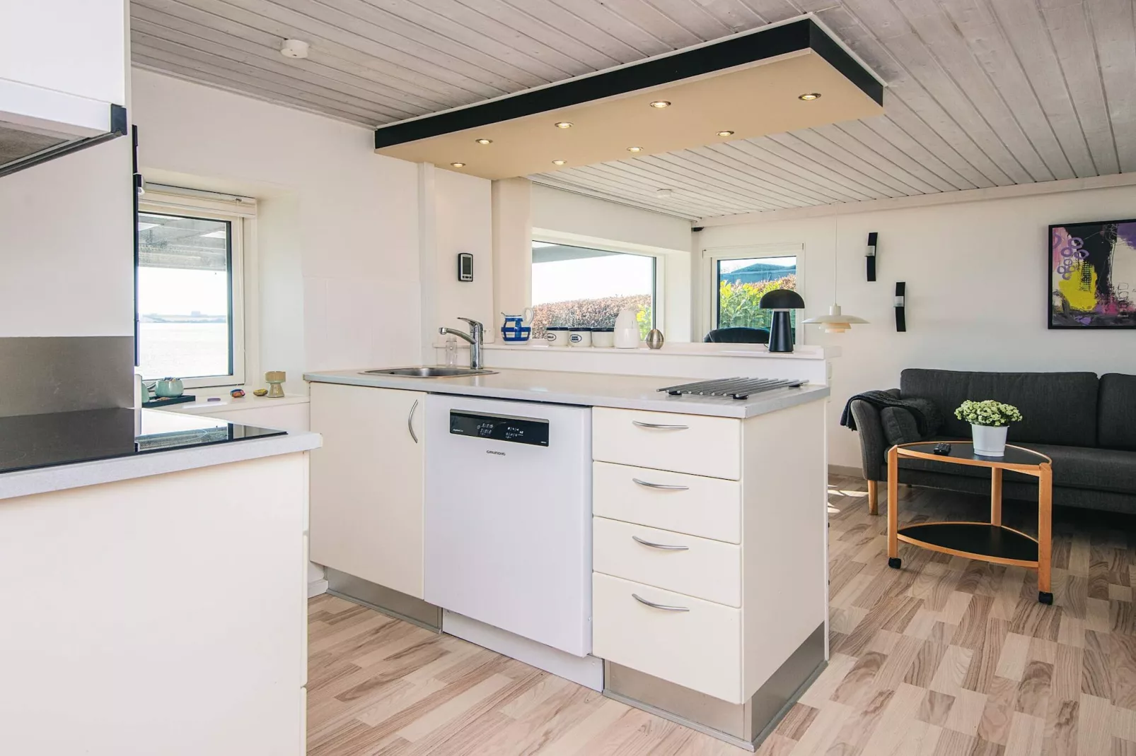 4 persoons vakantie huis in Juelsminde-Binnen