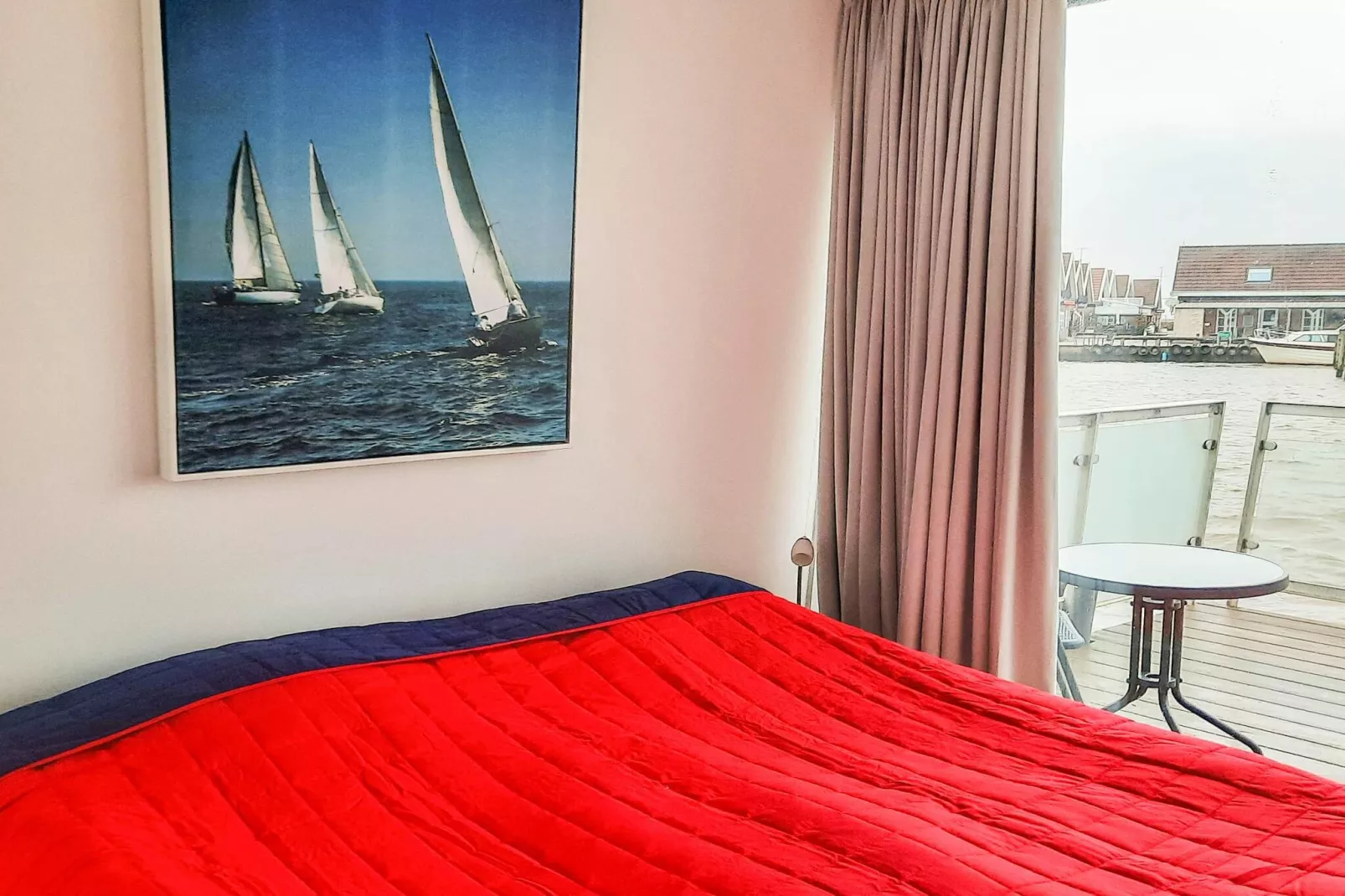 6 persoons vakantie huis in Hemmet-By Traum-Binnen