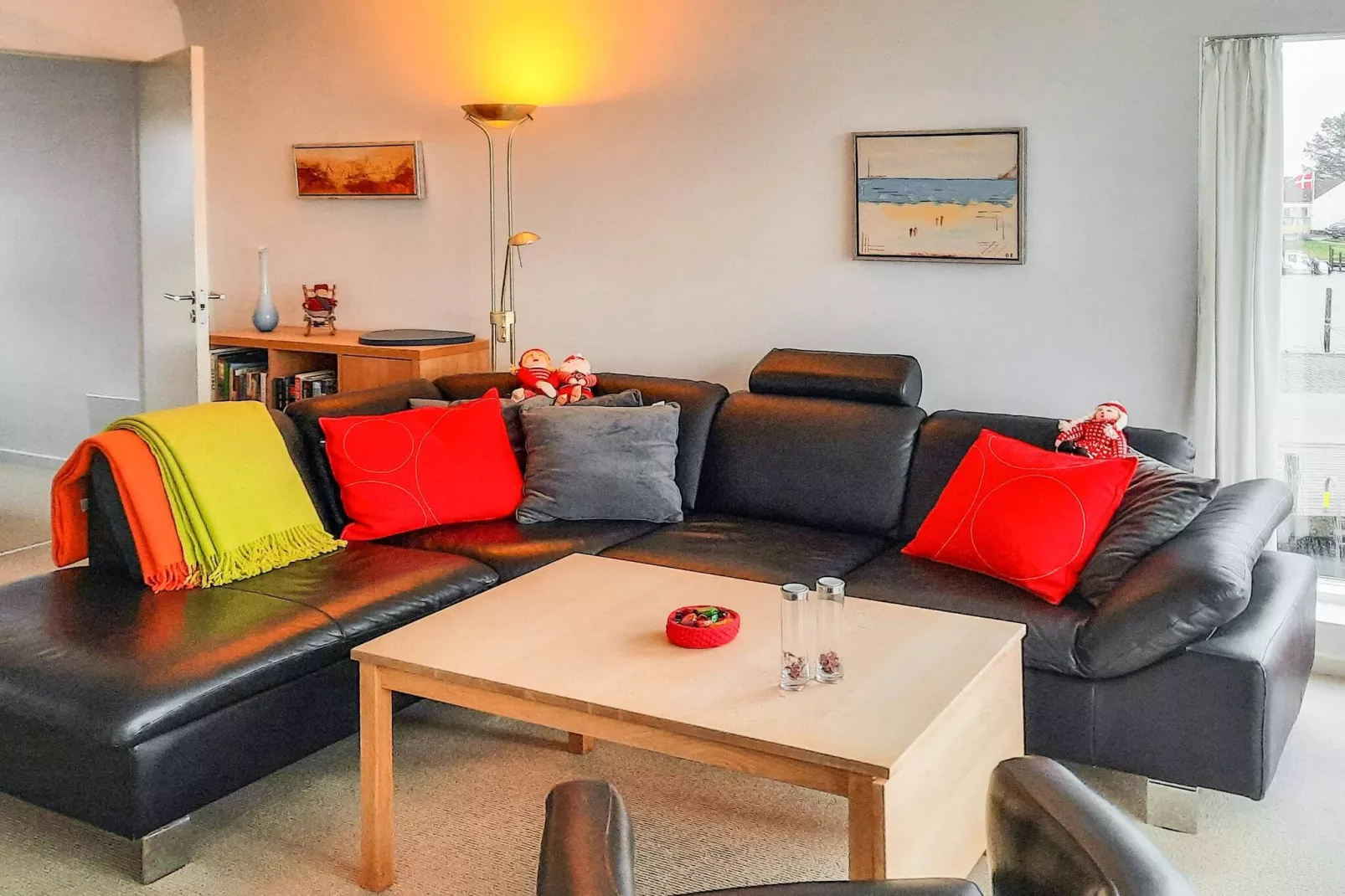 6 persoons vakantie huis in Hemmet-By Traum-Binnen