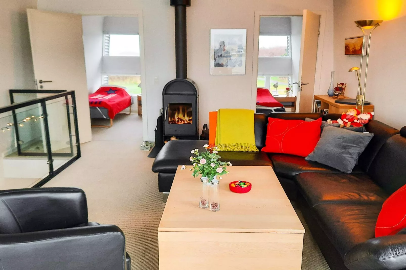 6 persoons vakantie huis in Hemmet-By Traum-Binnen