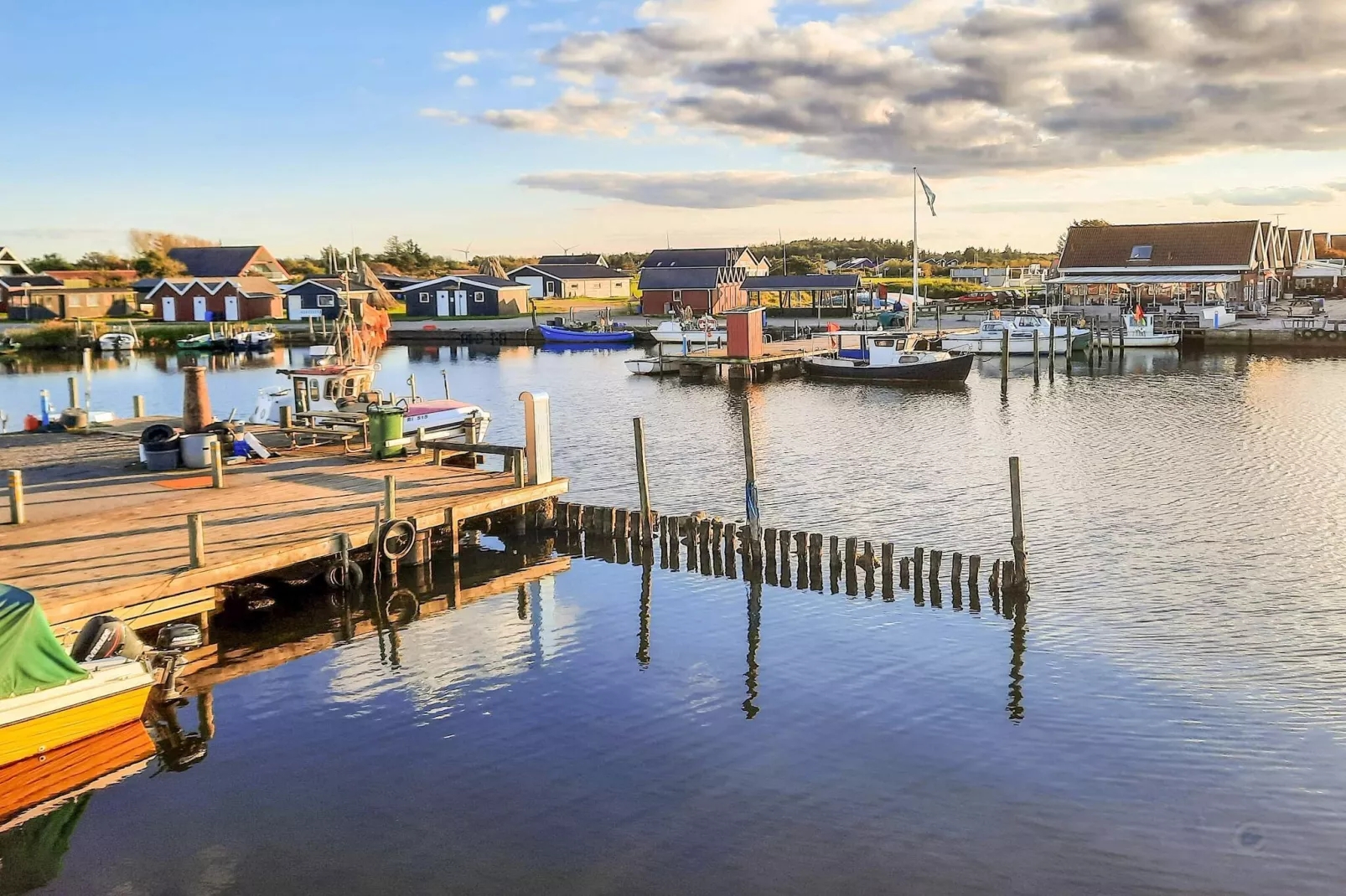 6 persoons vakantie huis in Hemmet-By Traum-Uitzicht